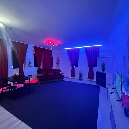 Appartamento Red Velvet Timisoara