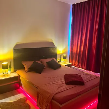 Red Velvet Appartamento Timisoara